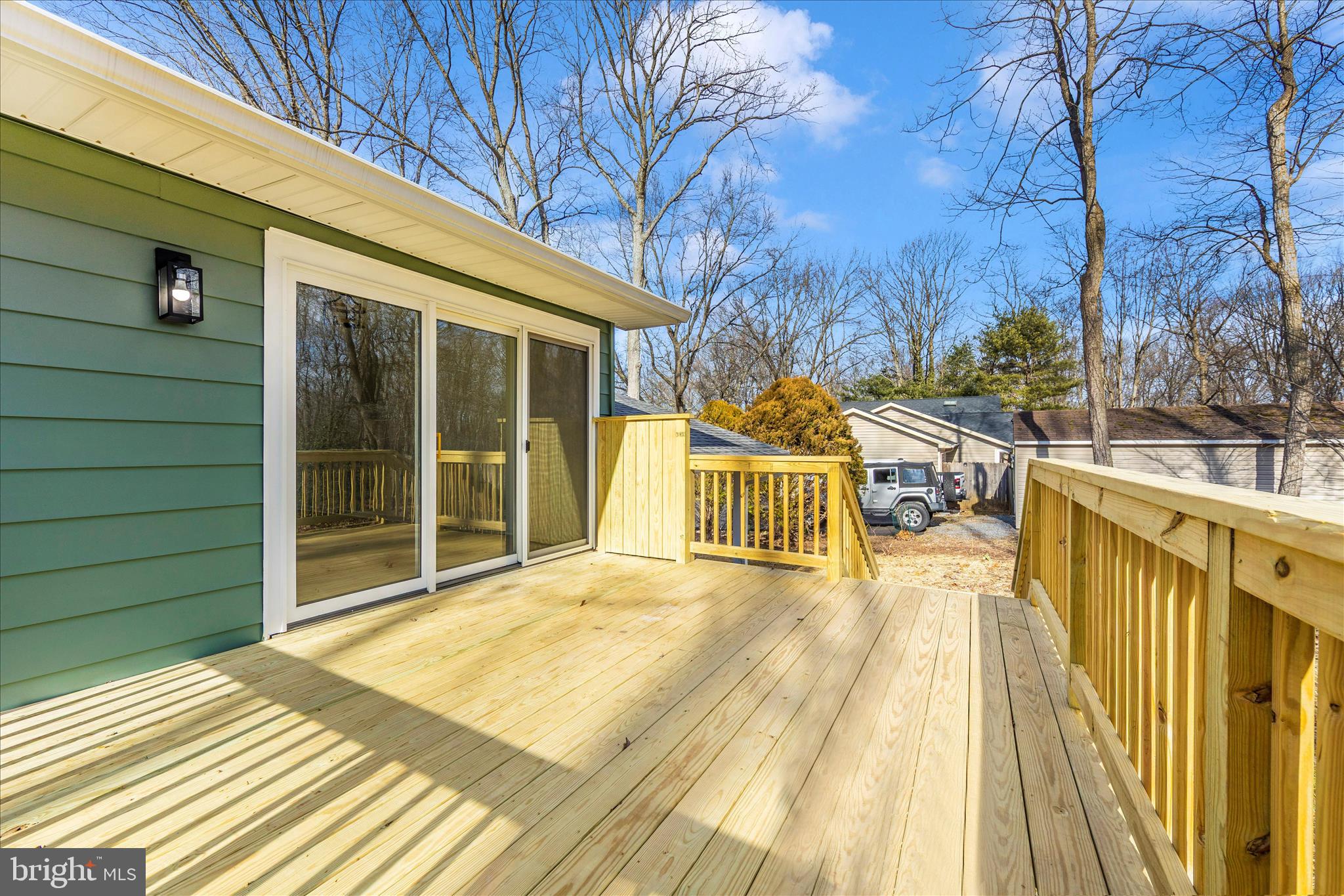 5635 Catoctin Ridge Drive Mount Airy, MD 21771 - Photo 53 of 60 Deck