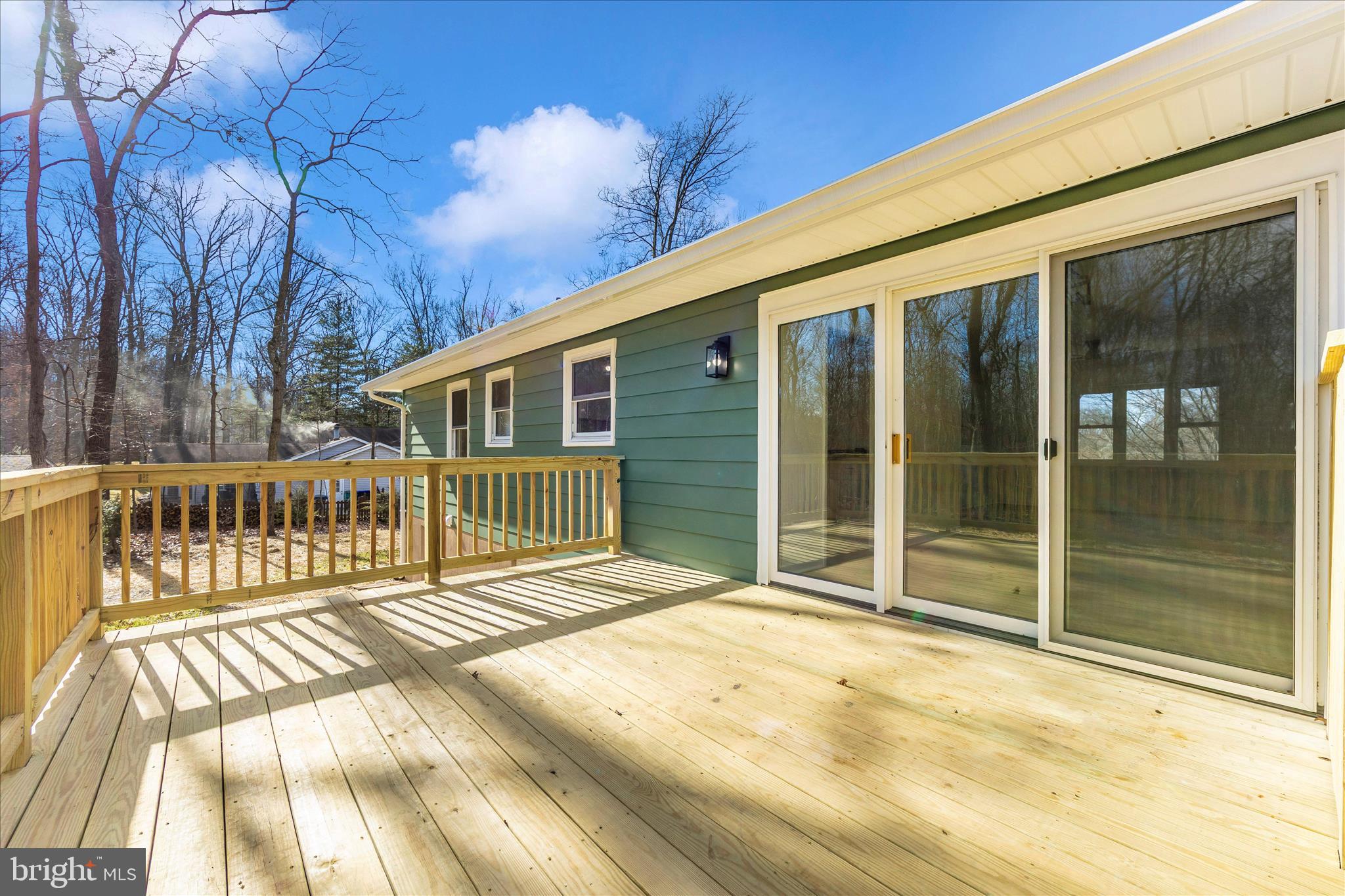 5635 Catoctin Ridge Drive Mount Airy, MD 21771 - Photo 54 of 60 Deck