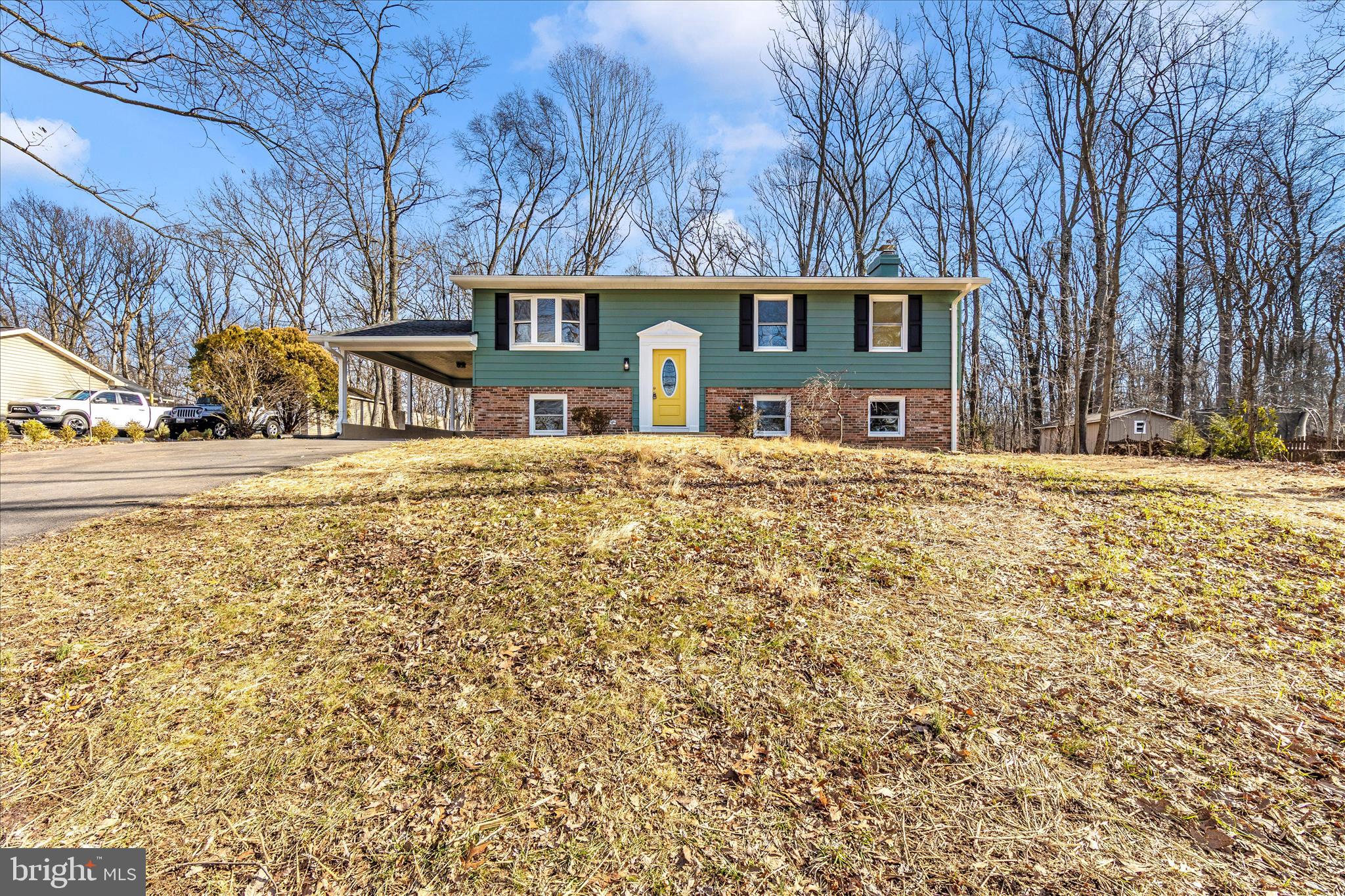 5635 Catoctin Ridge Drive Mount Airy, MD 21771 - Photo 58 of 60 Exterior Front