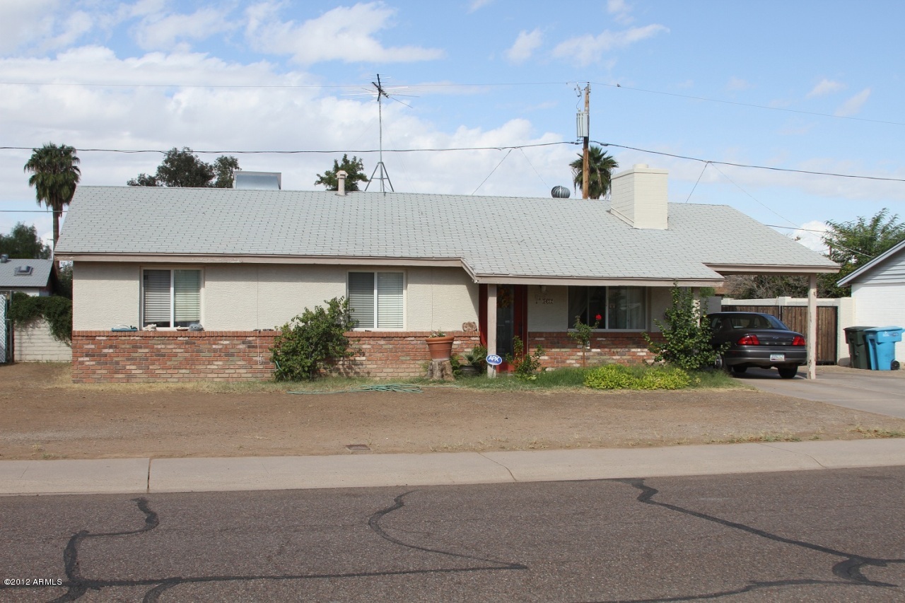 3472 East Presidio Road Phoenix, AZ 85032 - Photo 1 of 12 Front