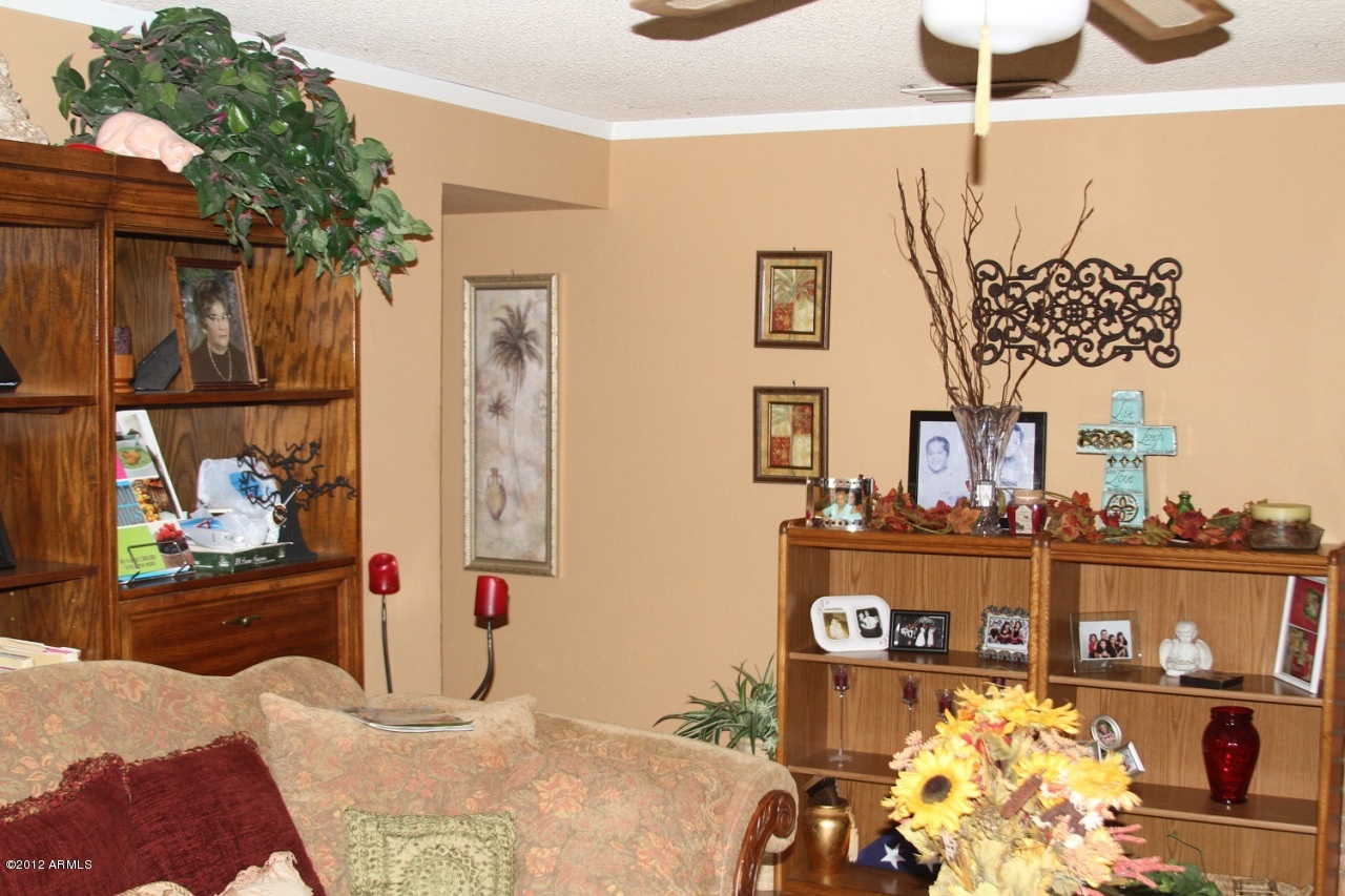 3472 East Presidio Road Phoenix, AZ 85032 - Photo 3 of 12 Living Room