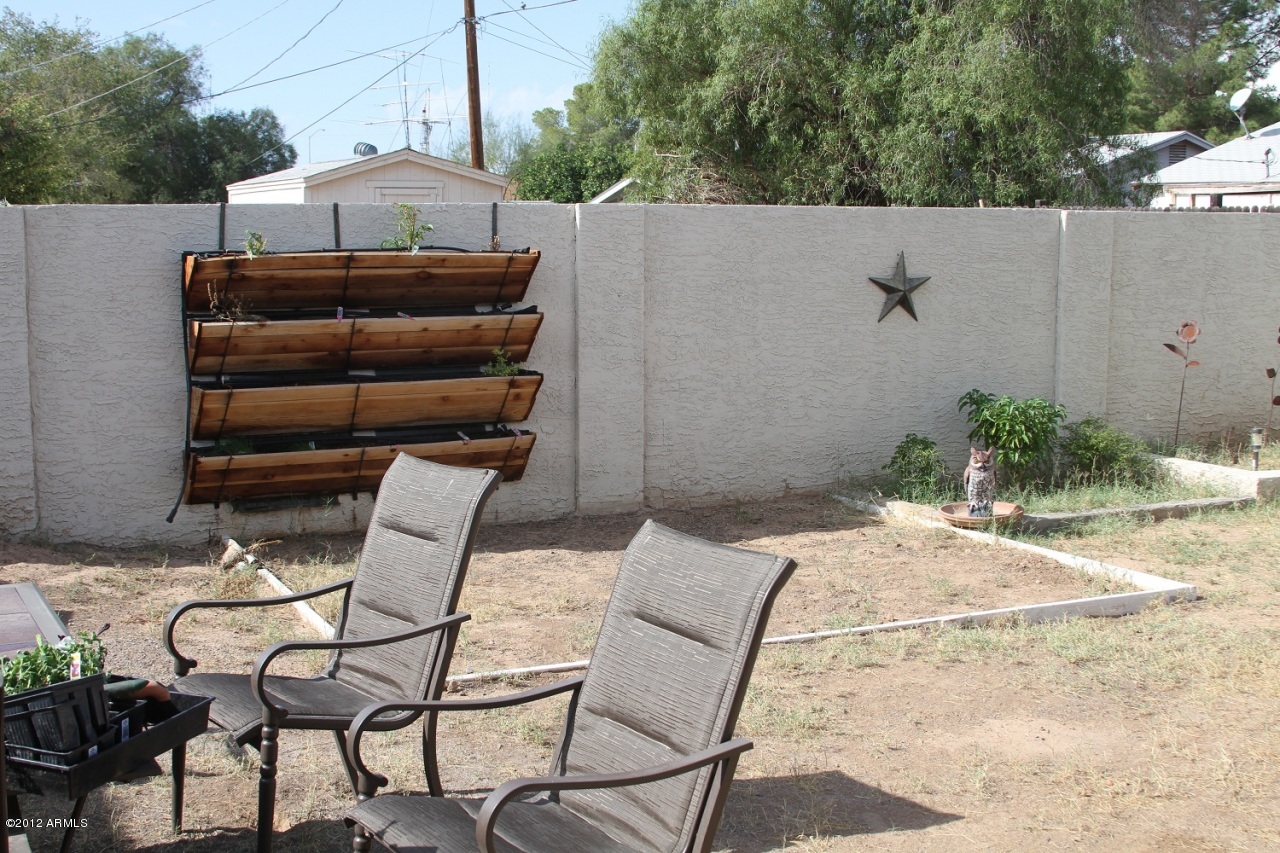 3472 East Presidio Road Phoenix, AZ 85032 - Photo 10 of 12 Backyard