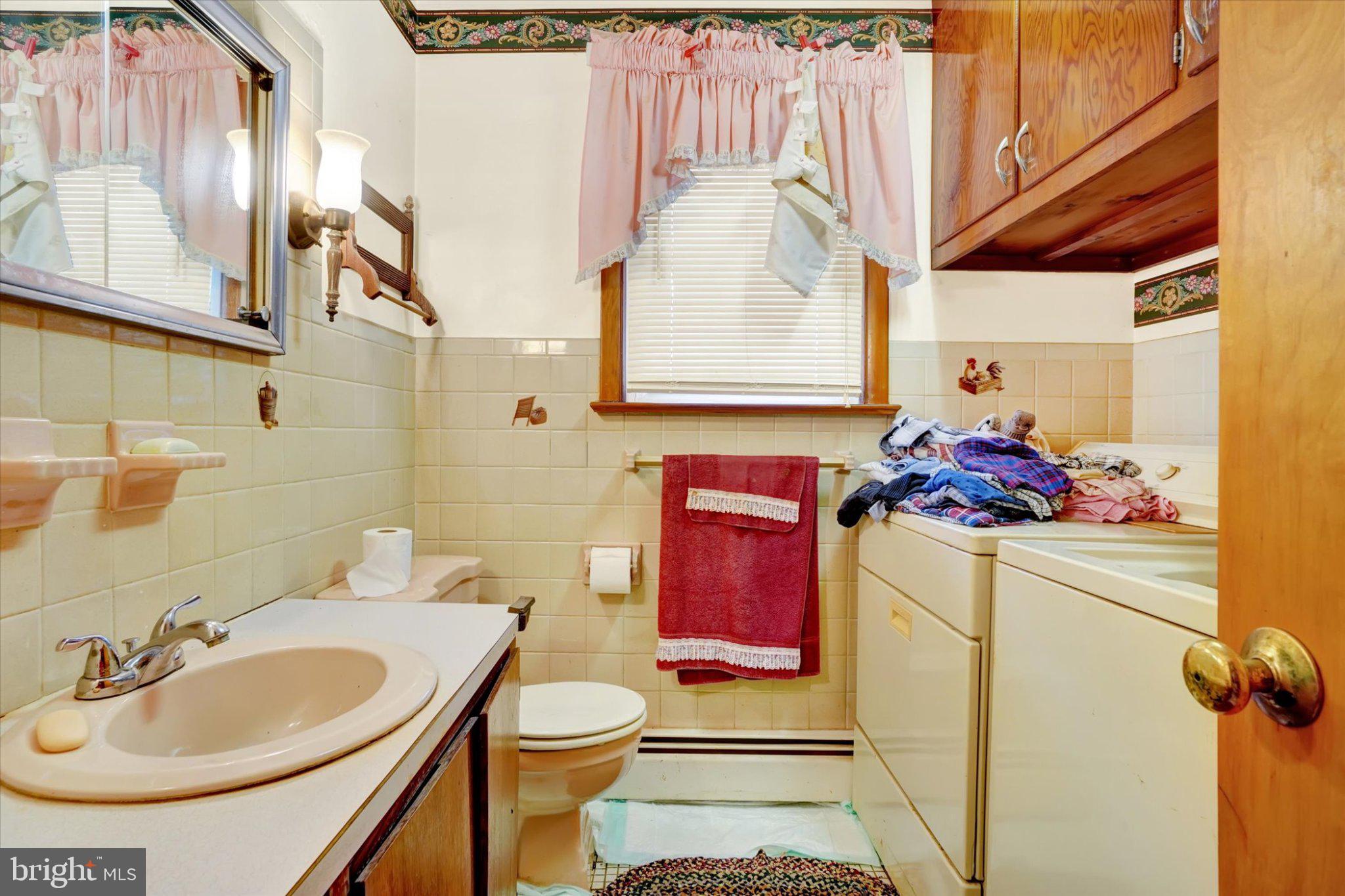 2484 Friesian Road York, PA 17406 - Photo 9 of 26 Charming vintage bathroom retreat.