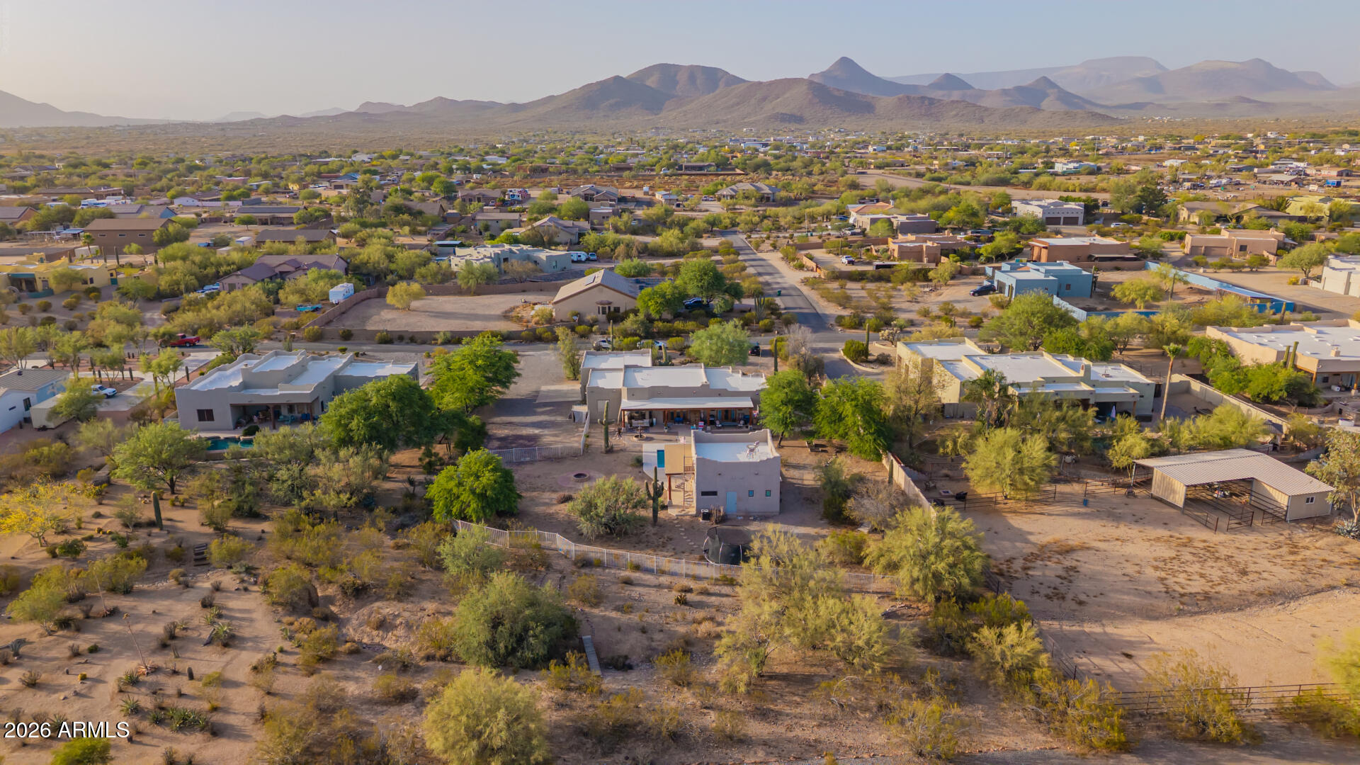 1723 East Dolores Road Phoenix, AZ 85086 - Photo 70 of 78 11 - Dolores Drone