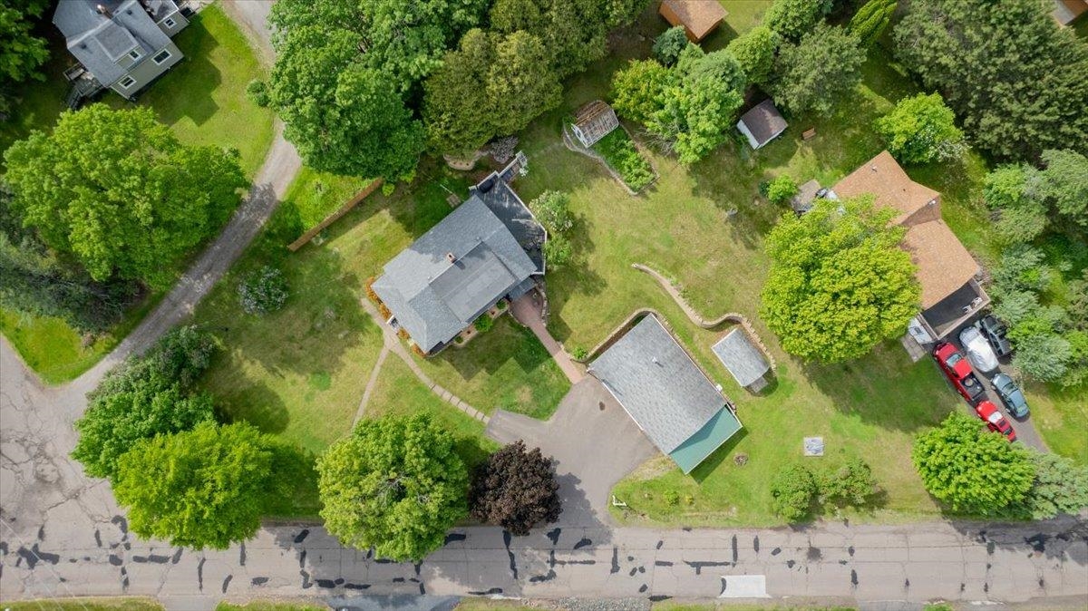 1901 Springvale Road Duluth, MN 55811 - Photo 3 of 37 Overhead View