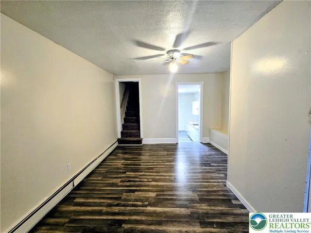 a view of an entryway