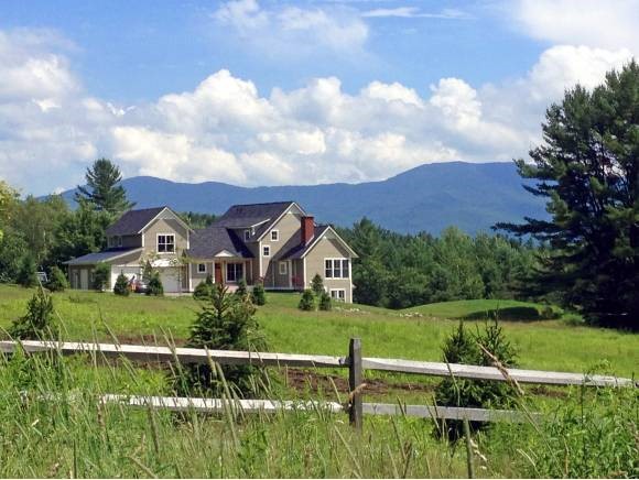 579 Houston Farm Road Stowe, VT 05672 - Photo 1 of 1 Gallery Image 1