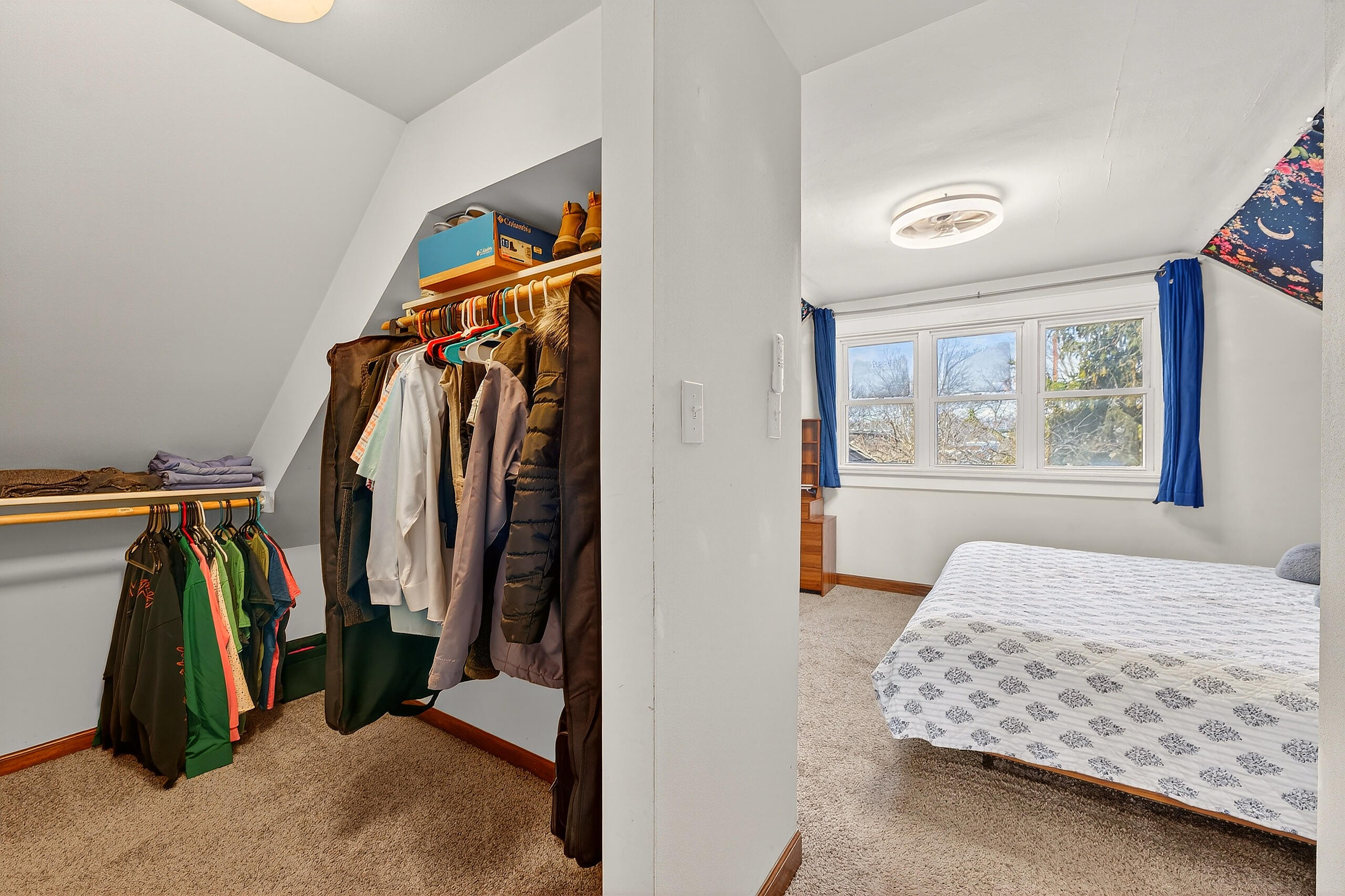 333 West Bender Road Glendale, WI 53217 - Photo 31 of 44 Large Walk In Closet