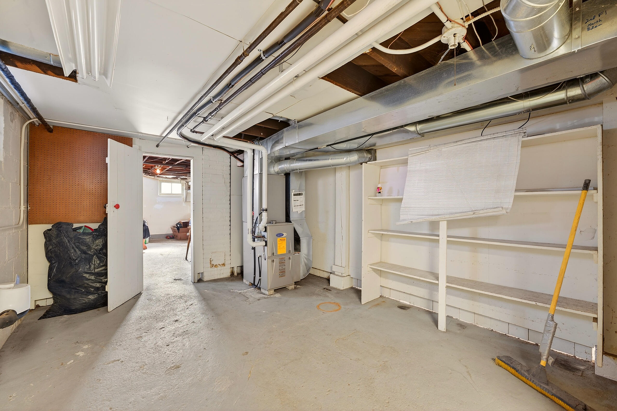 333 West Bender Road Glendale, WI 53217 - Photo 37 of 44 Lower Level Utility