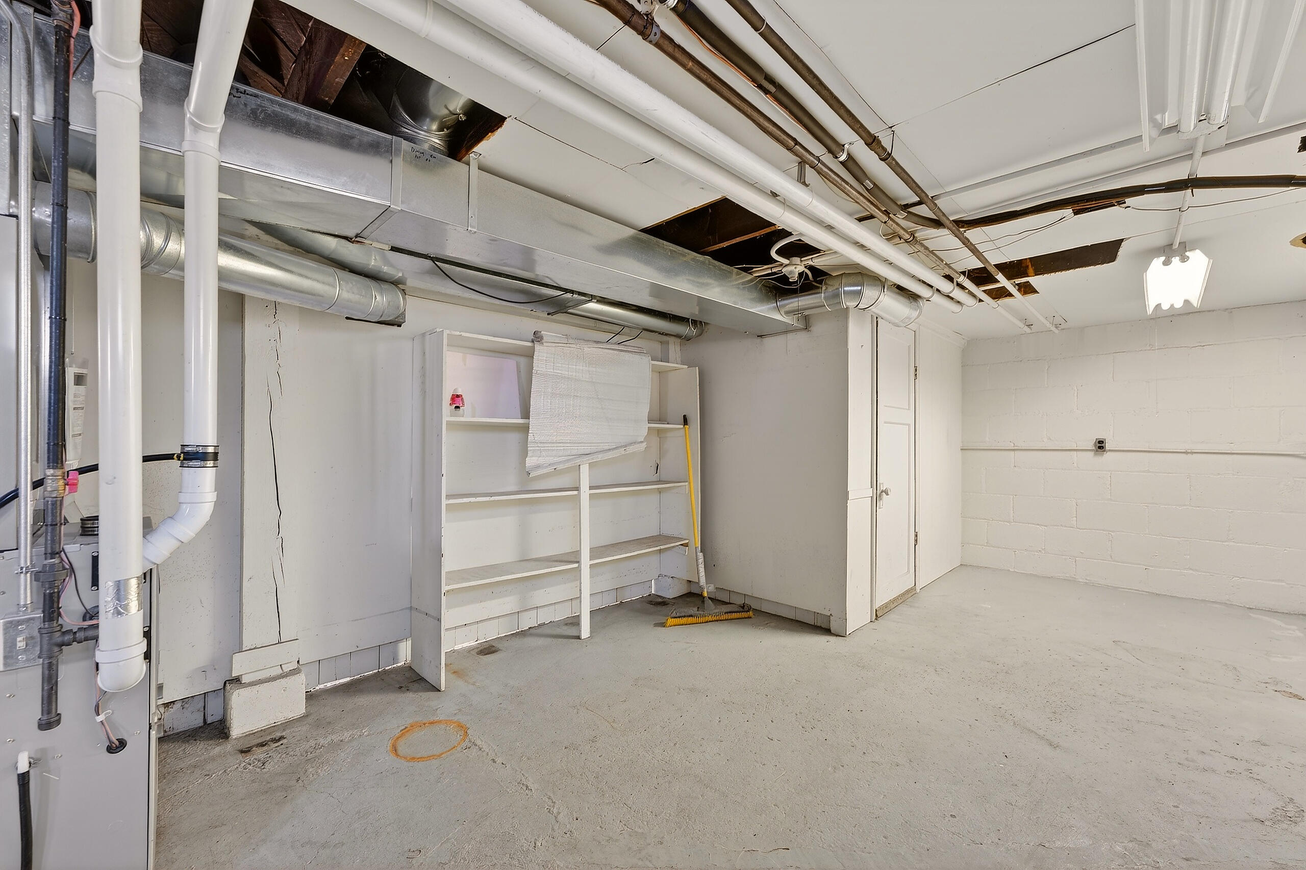 333 West Bender Road Glendale, WI 53217 - Photo 38 of 44 Lower Level Utility