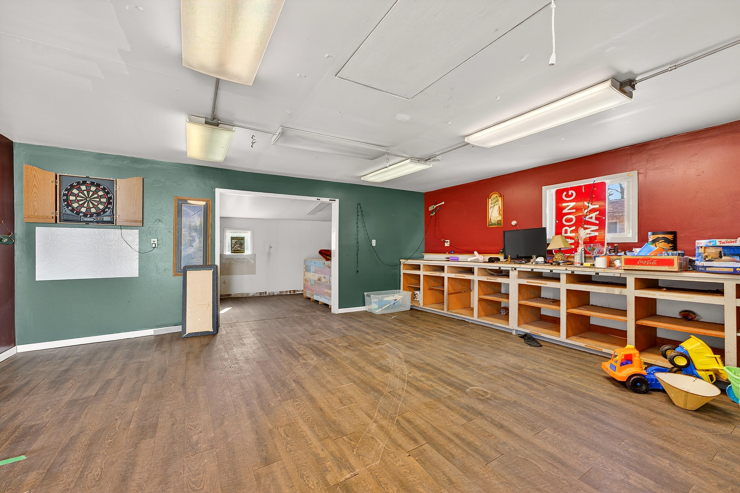 333 West Bender Road Glendale, WI 53217 - Photo 39 of 44 Bonus Space Off Garage