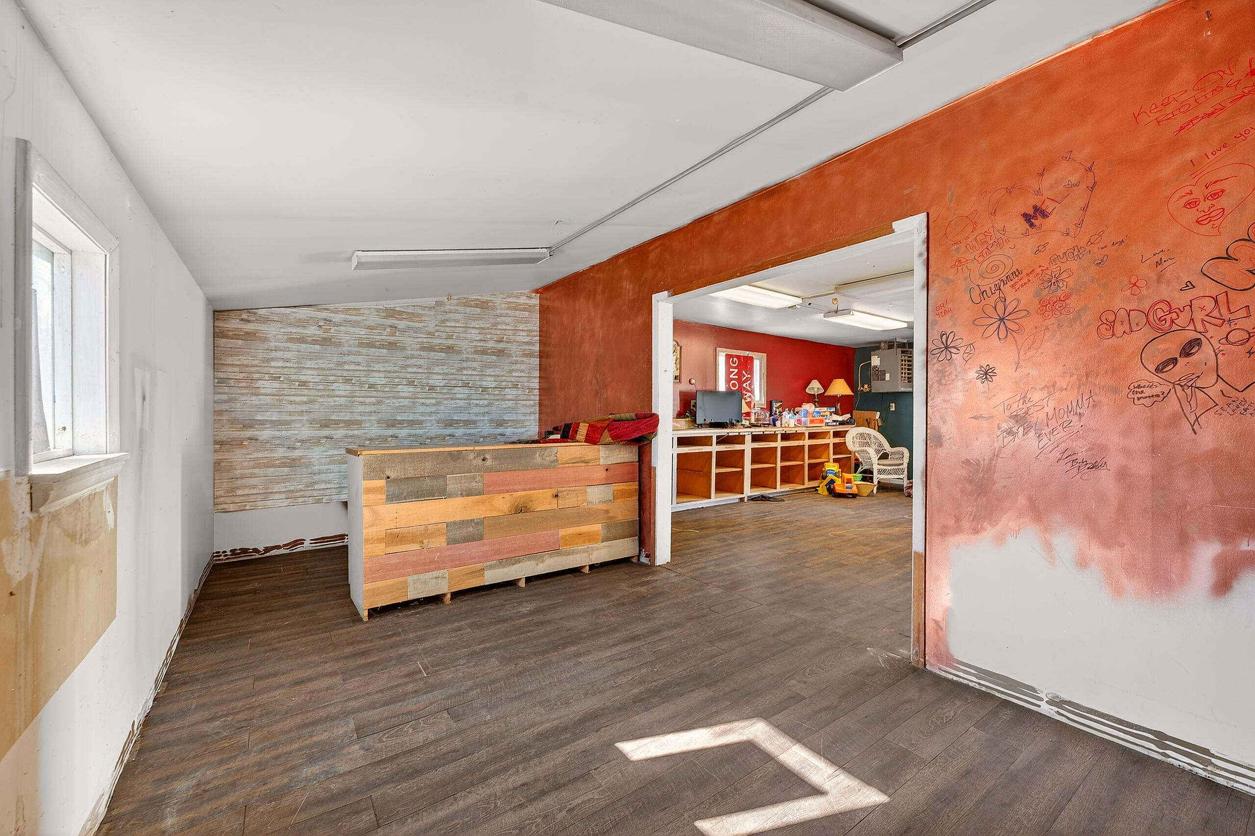 333 West Bender Road Glendale, WI 53217 - Photo 40 of 44 Bonus Space off Garage