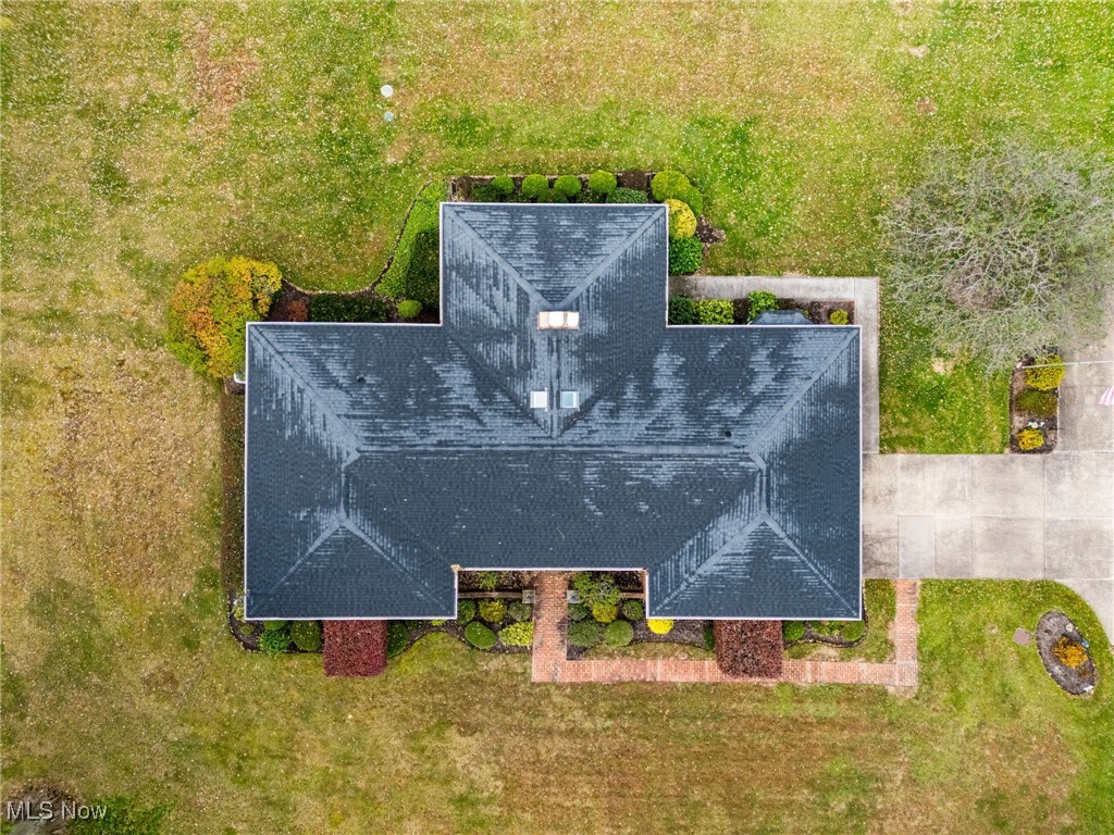 14265 Reeder Avenue Northeast Alliance, OH 44601 - Photo 38 of 39 View from above of property