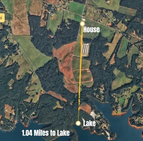 $388,000 | 119 Dobbins Road, Townville, SC 29689