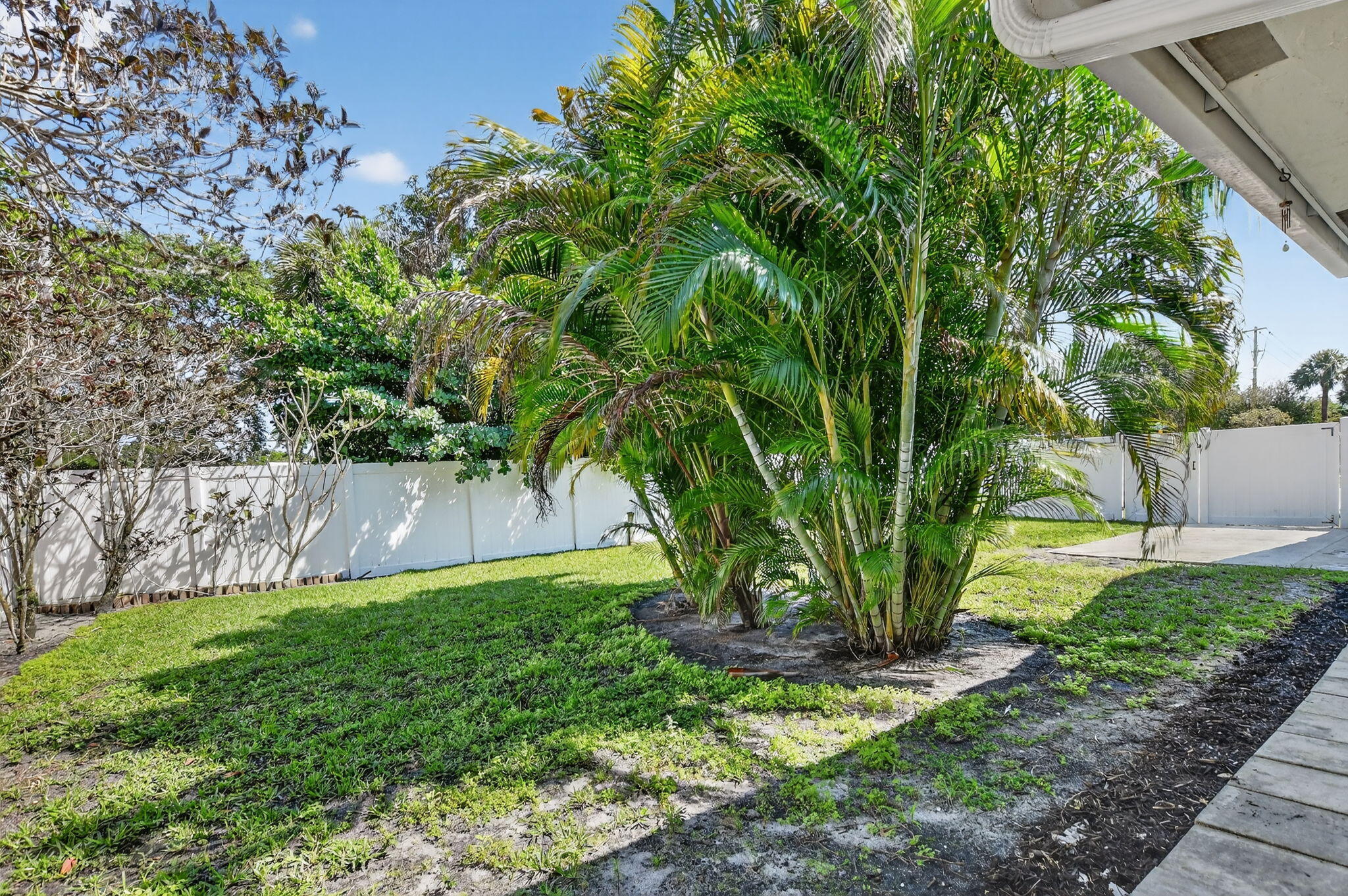 1455 Isabel Road East Boca Raton, FL 33486 - Photo 25 of 33 a view of a garden
