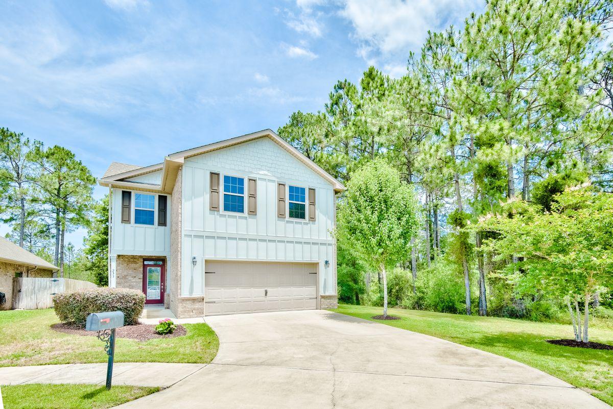 233 Lullaby Loop Santa Rosa Beach, FL 32459 - Photo 1 of 35 Cul de Sac Craftsman
