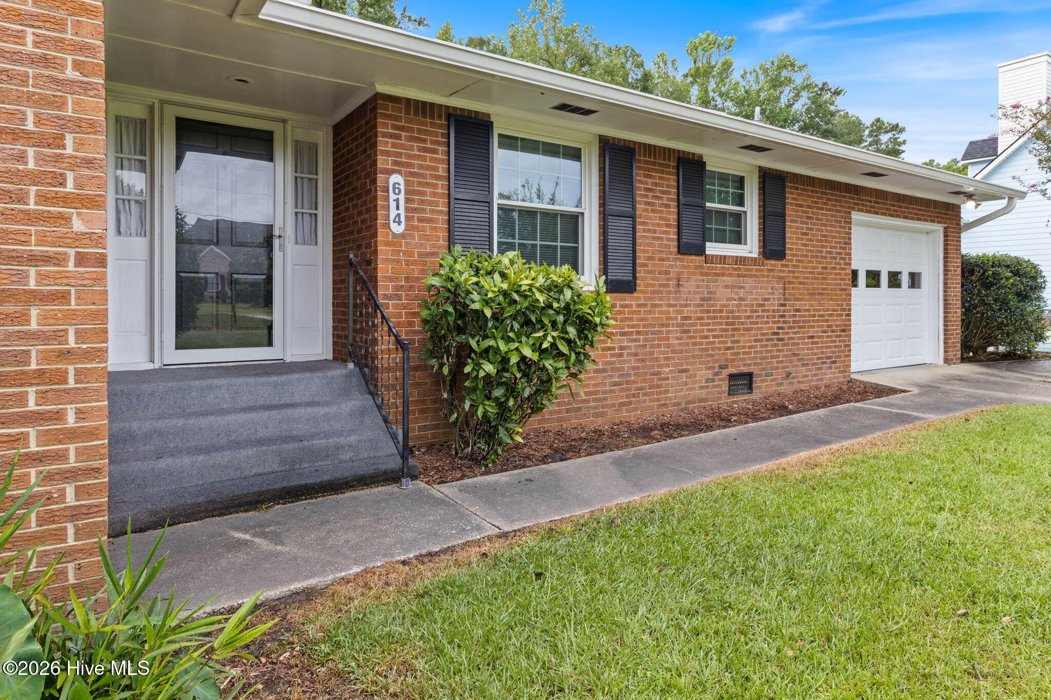 614 Wedgewood Road Whiteville, NC 28472 - Photo 2 of 34 With Sidewalk