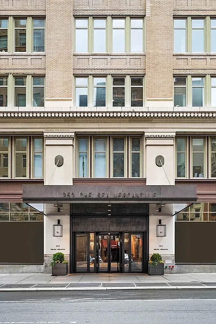 252 7th Avenue, Unit 12Q Manhattan, NY 10001 - Photo 24 of 25