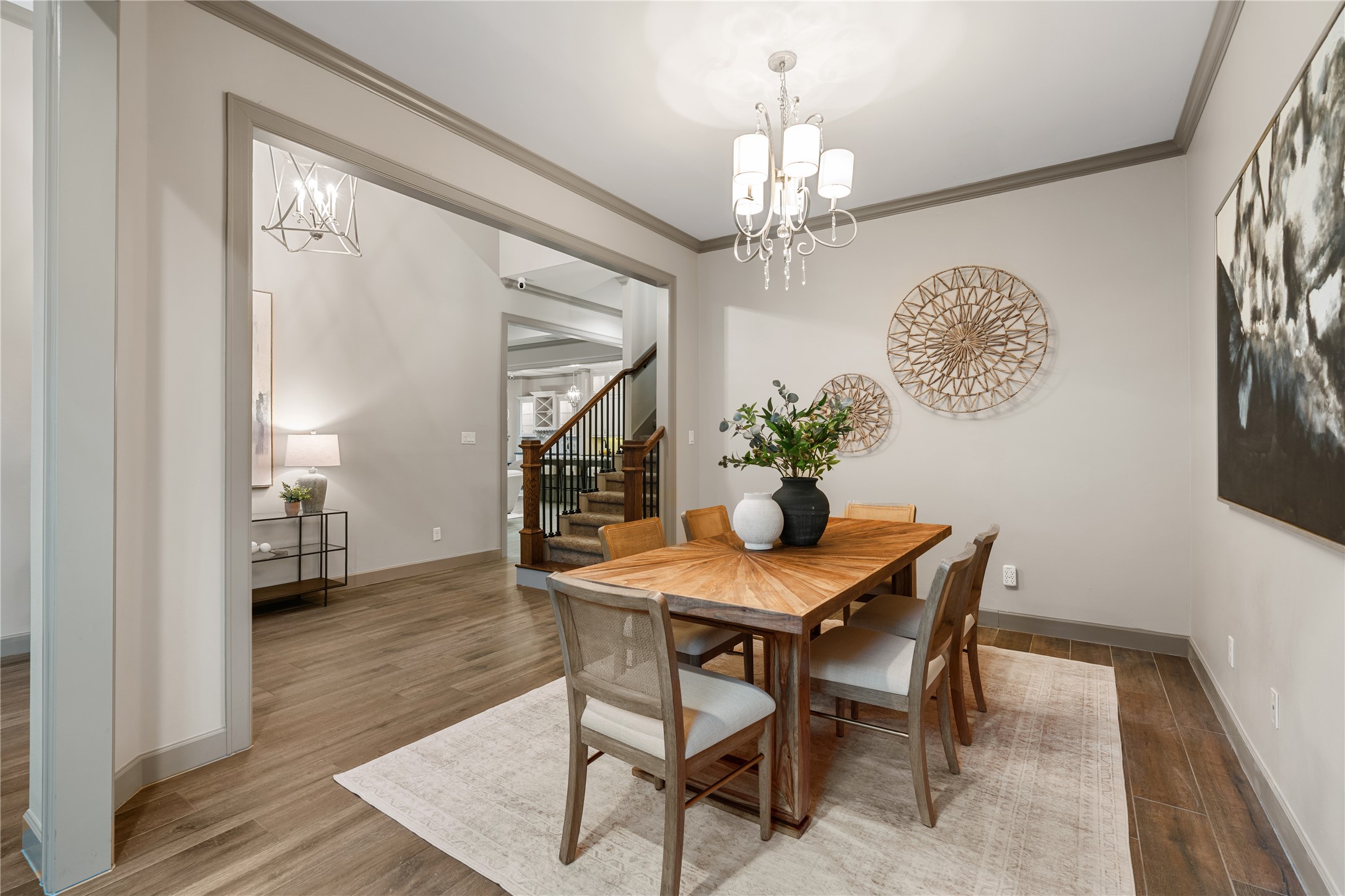 12379 Pebble View Drive Conroe, TX 77304 - Photo 10 of 46 Cozy dining area.