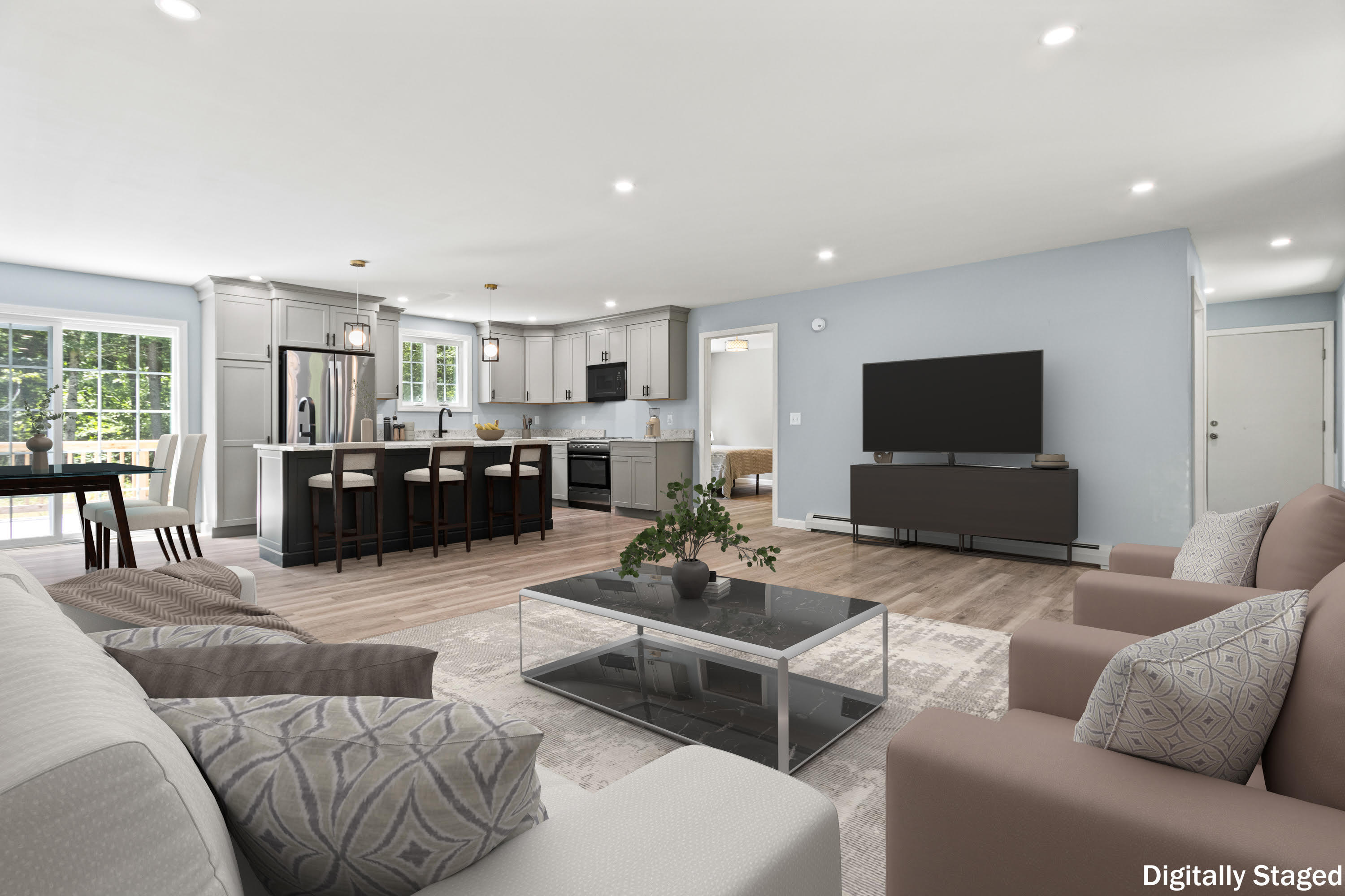 48 Tickle Way Buxton, ME 04093 - Photo 5 of 42 staged photo