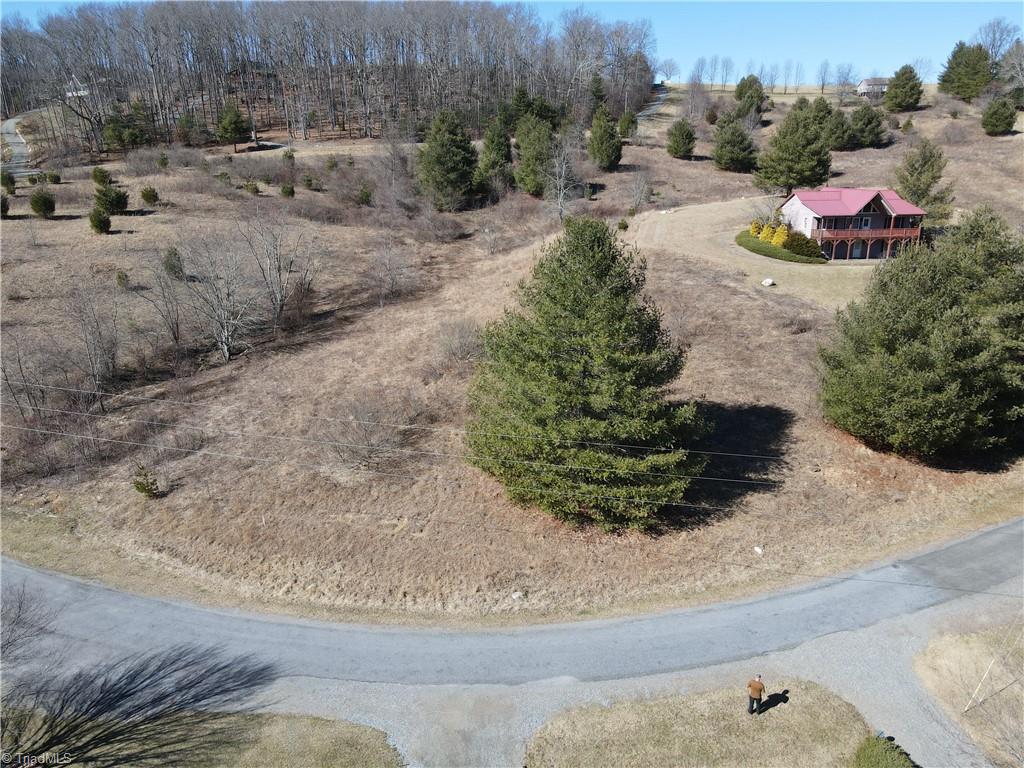 Lot #35 Riverside Drive Sparta, NC 28675 - Photo 8 of 31 Aerial view