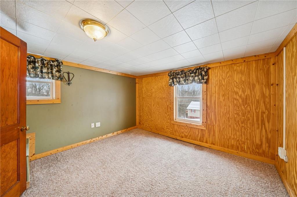 144 Double Hill Road Mount Pleasant, PA 15666 - Photo 18 of 41 an empty room with windows