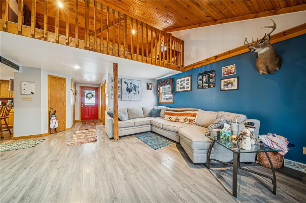 144 Double Hill Road Mount Pleasant, PA 15666 - Photo 5 of 41 a outdoor space with furniture