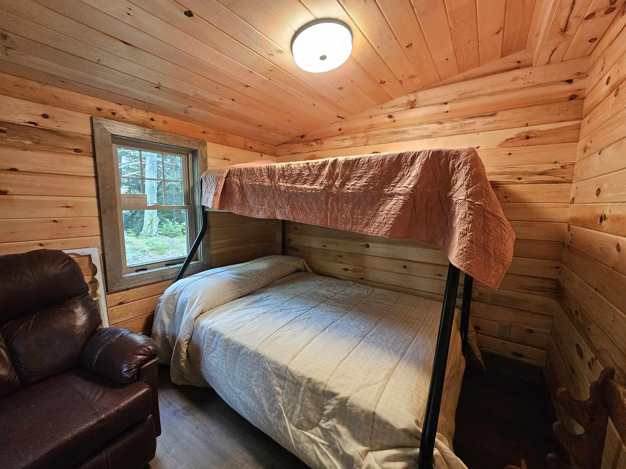 225 Brimstone Road Lagrange, ME 04453 - Photo 11 of 32 Bedroom-1