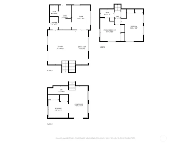 a picture of floor plan