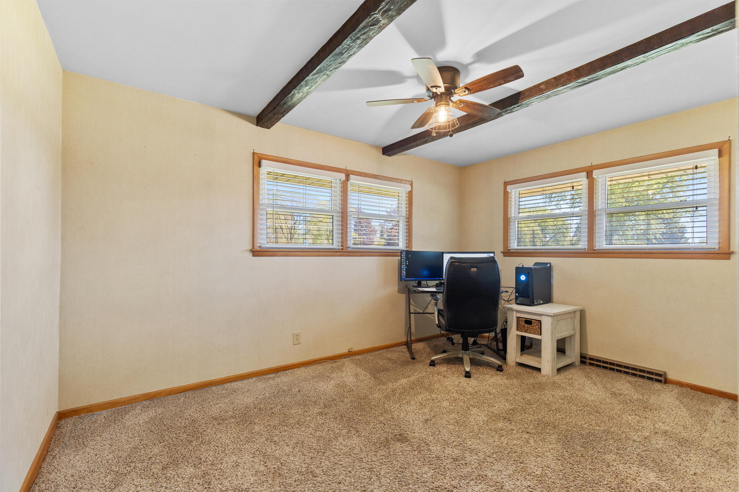 575 Kenmar Road Brookfield, WI 53005 - Photo 15 of 38 Spacious Bedroom or Home Office