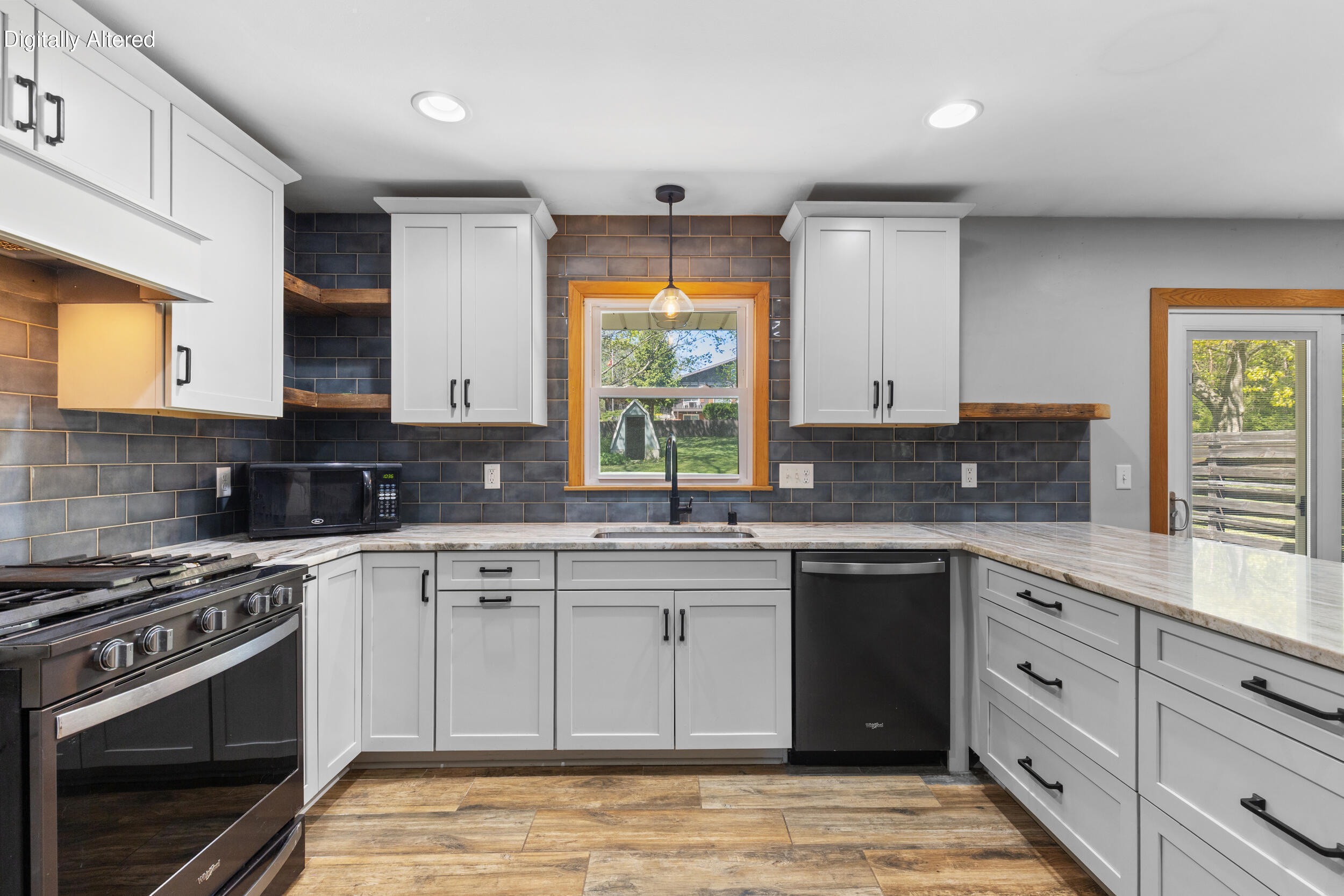 575 Kenmar Road Brookfield, WI 53005 - Photo 5 of 38 Abundant kitchen counter space