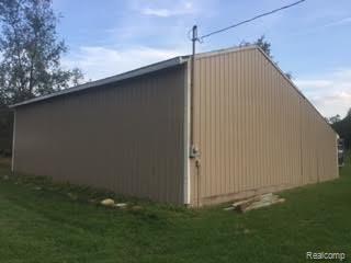 4628 Milner Road Stockbridge, MI 49285 - Photo 71 of 77 barn4.jpg