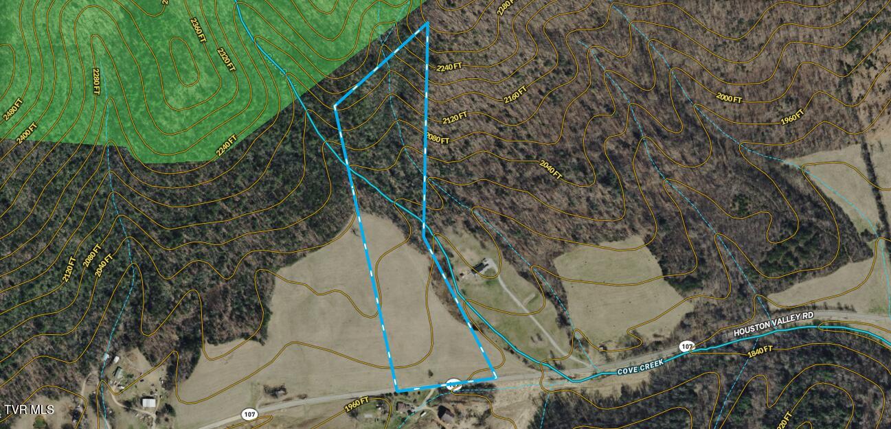 1b Rd Greeneville Tn 37743 Road Greeneville, TN 37743 - Photo 21 of 27 Arrington_Tract 1B_Aerial 4