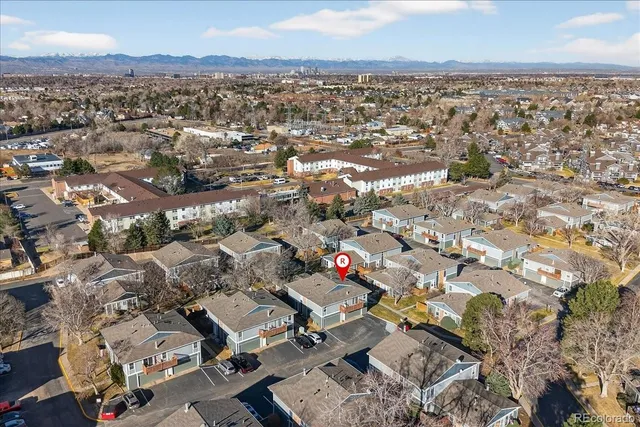 $285,000 | 10001 East Evans Avenue, Unit 42B, Aurora, CO 80247