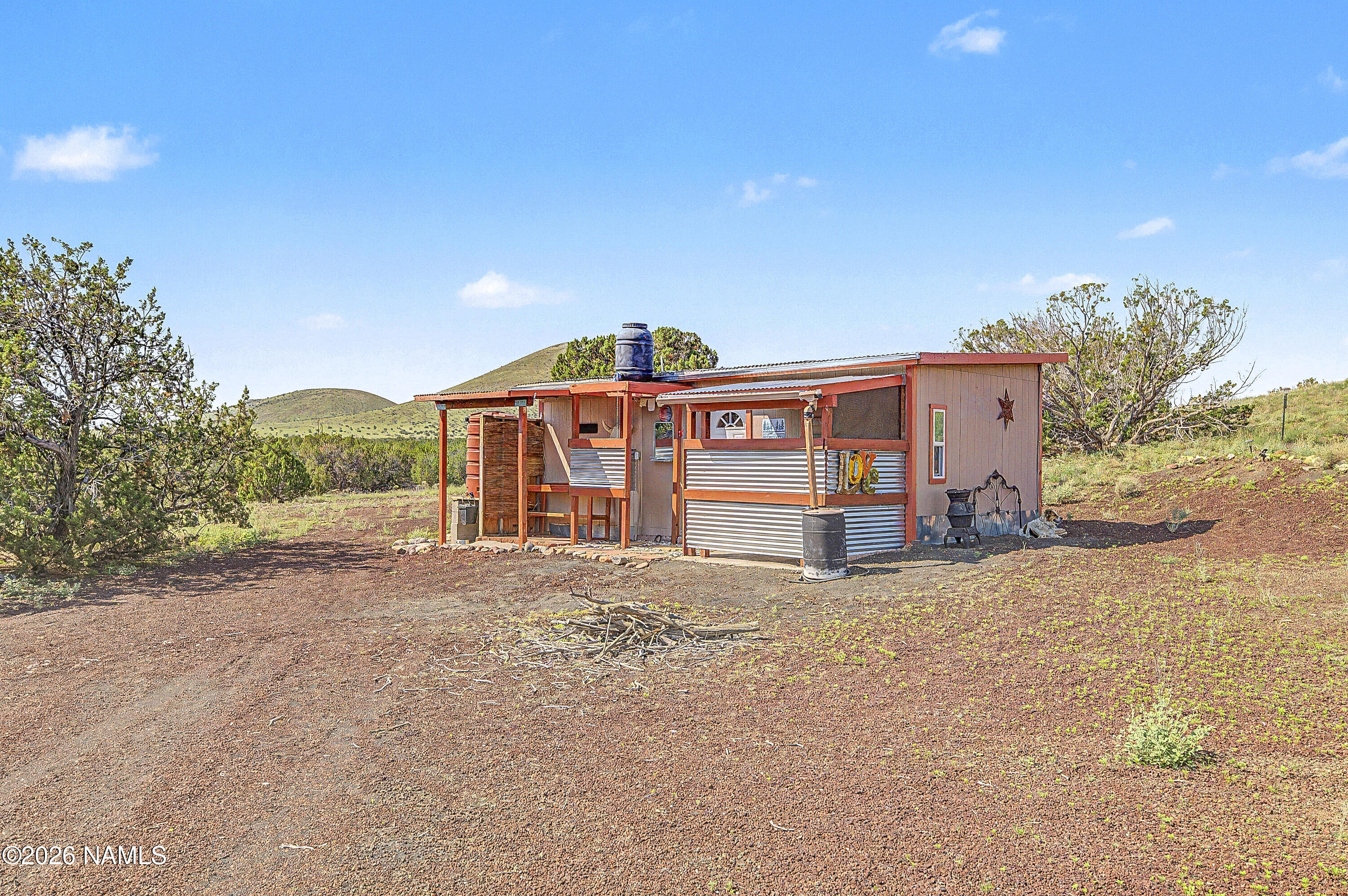 15 Leupp Road Flagstaff, AZ 86004 - Photo 27 of 29 Potential Guest House