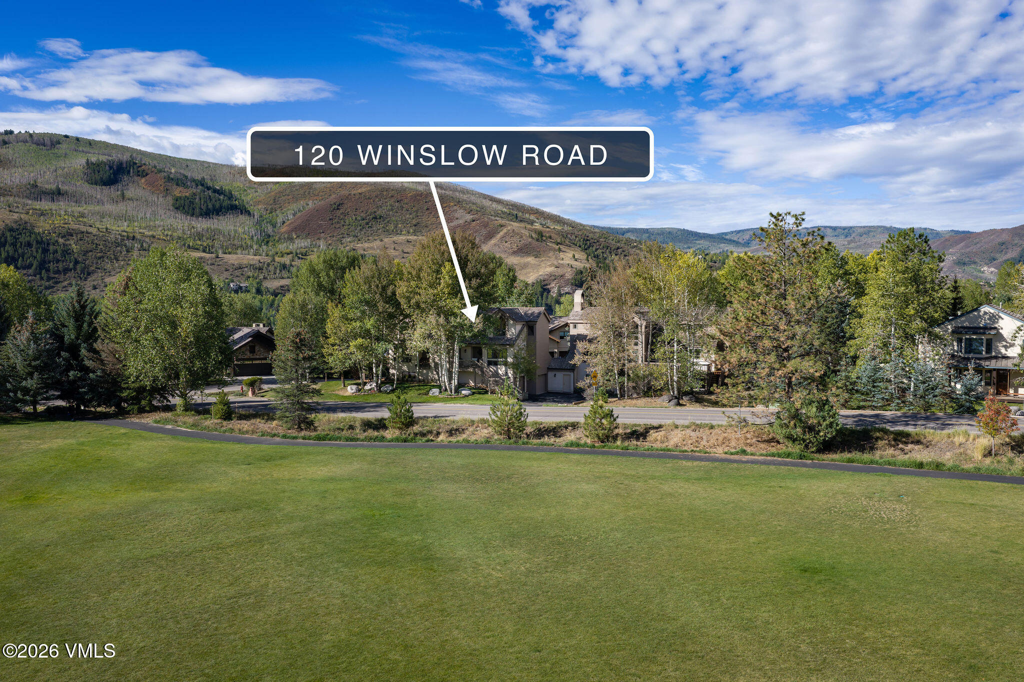 120 Winslow Road Edwards, CO 81632 - Photo 41 of 42 2609_120_winslow_aerial_h