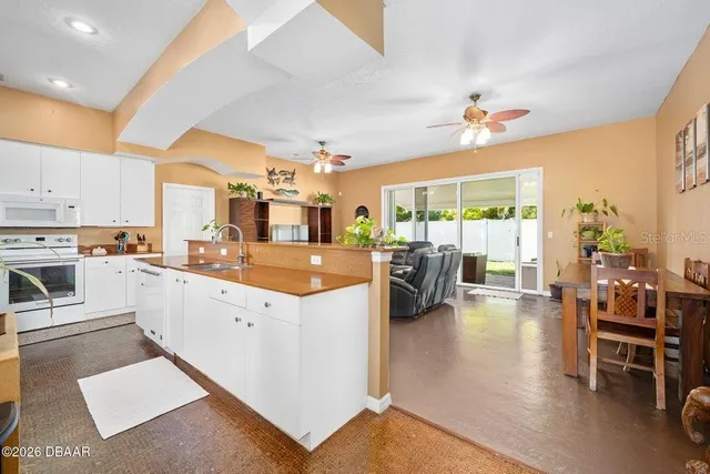 $545,000 | 3806 Islamorada Drive, Ormond Beach, FL 32176