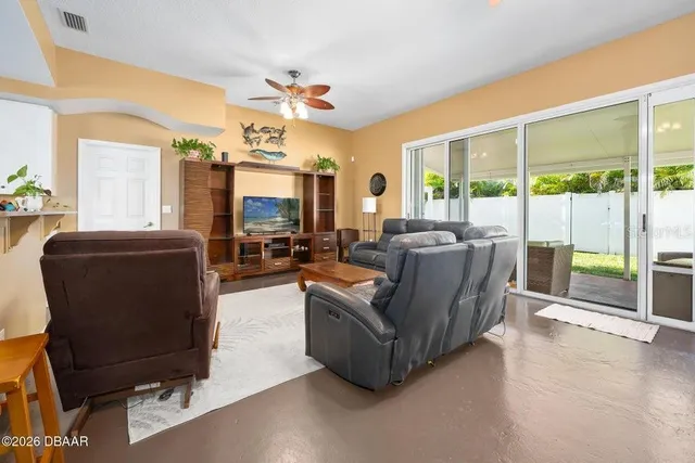$545,000 | 3806 Islamorada Drive, Ormond Beach, FL 32176