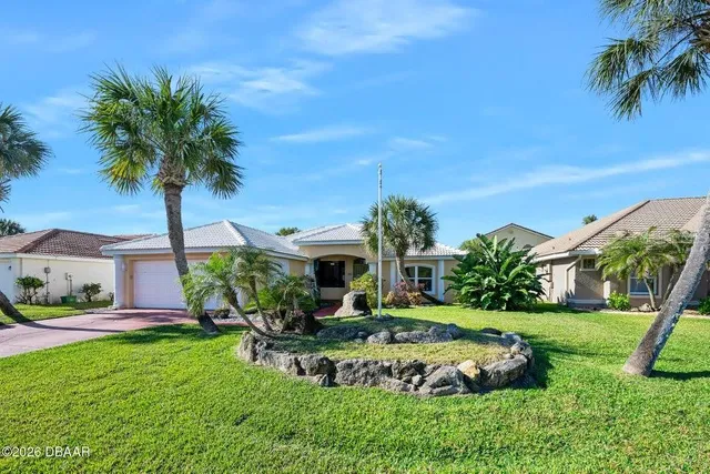 $545,000 | 3806 Islamorada Drive, Ormond Beach, FL 32176