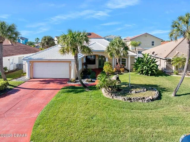 $545,000 | 3806 Islamorada Drive, Ormond Beach, FL 32176