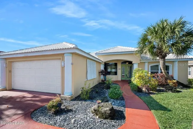 $545,000 | 3806 Islamorada Drive, Ormond Beach, FL 32176