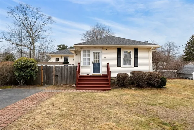 $489,000 | 63 Sycamore Street, Holbrook, MA 02343
