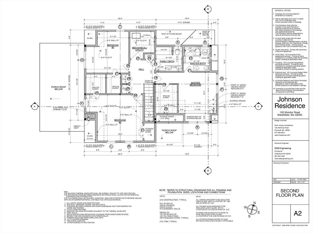 120 Monitor Road Marshfield, MA 02050 - Photo 12 of 21 unknown