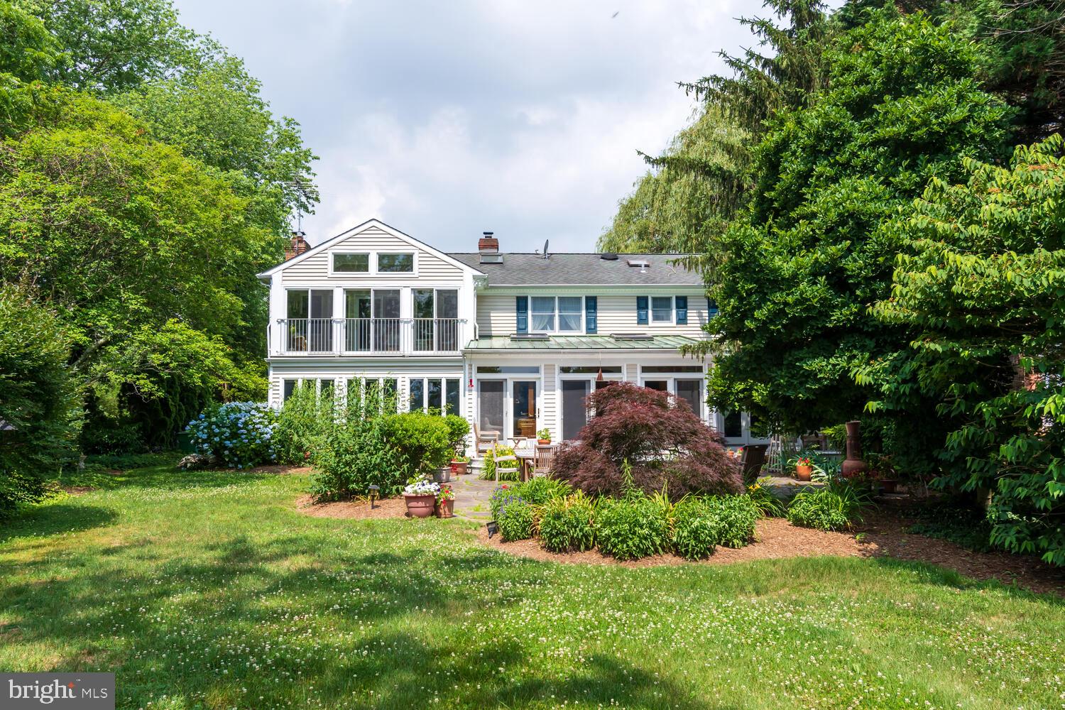 8039 Quaker Neck Road Chestertown, MD 21620 - Photo 29 of 75 Waterside of House