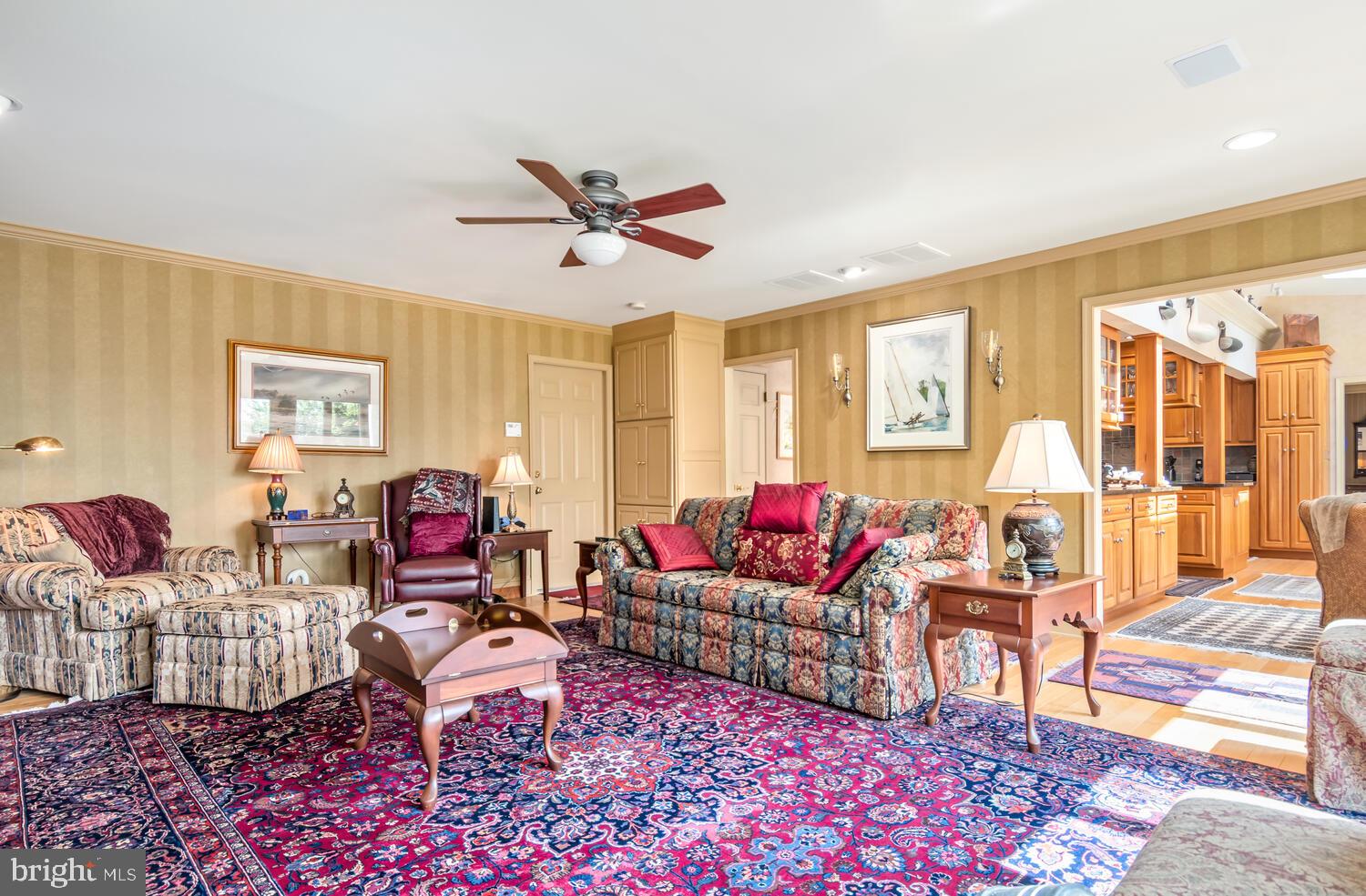 8039 Quaker Neck Road Chestertown, MD 21620 - Photo 40 of 75 Family Room