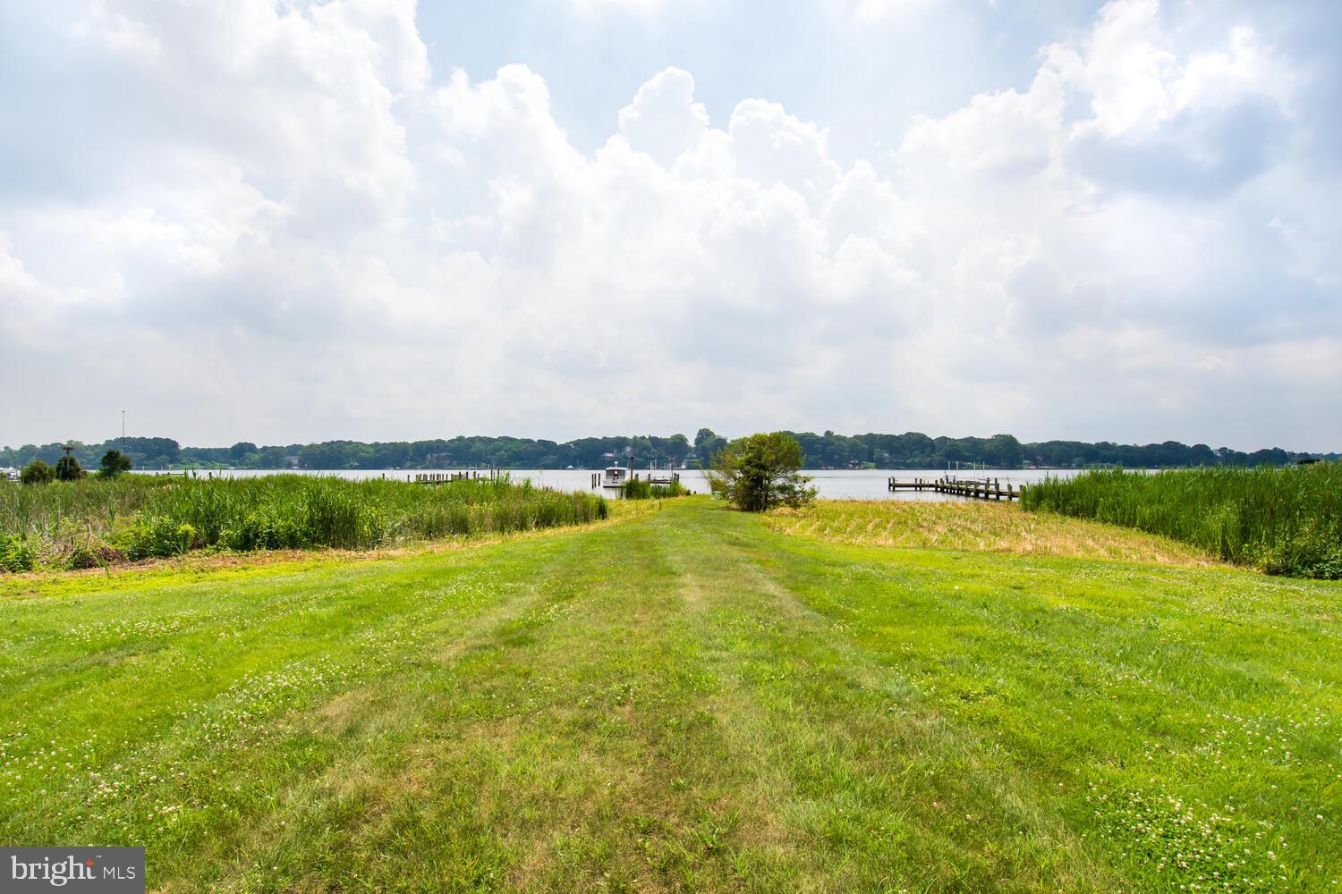 8039 Quaker Neck Road Chestertown, MD 21620 - Photo 44 of 75 Yard view and Water