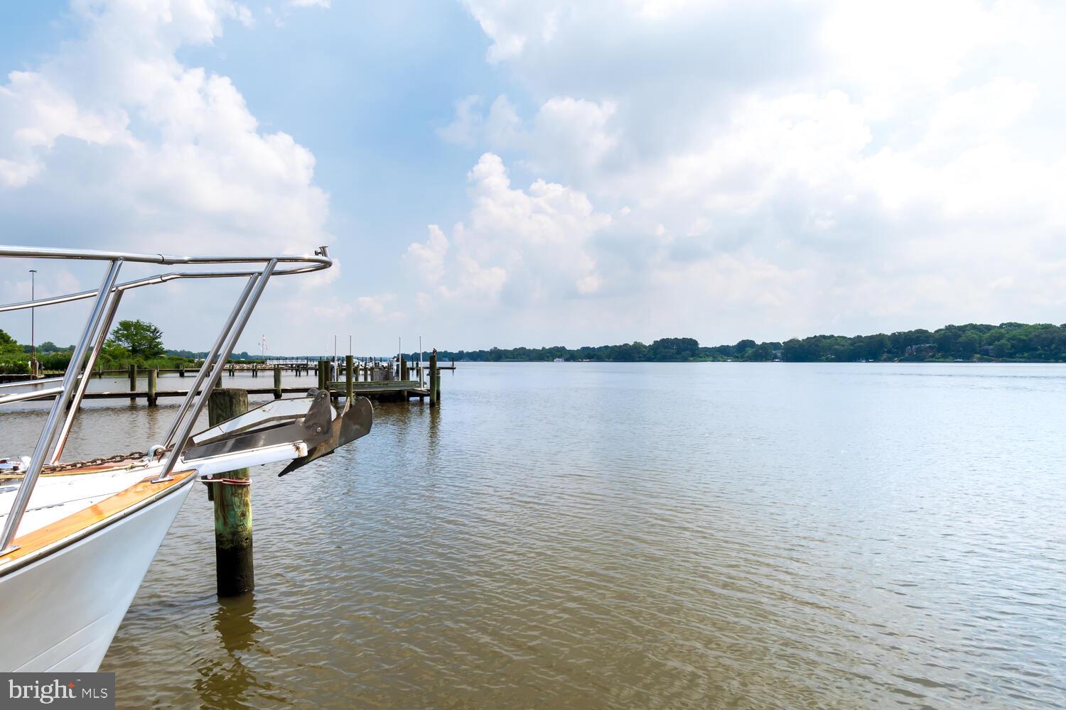 8039 Quaker Neck Road Chestertown, MD 21620 - Photo 48 of 75 Waterview from end of Dock