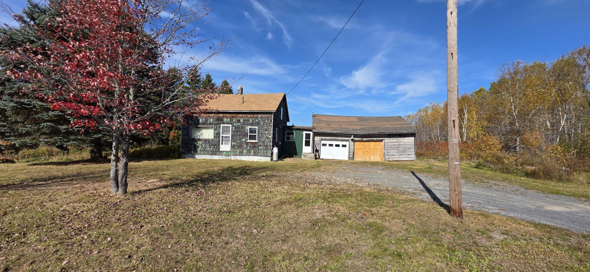 253 Chapman Road Presque Isle, ME 04769 - Photo 3 of 5 20251007_114807