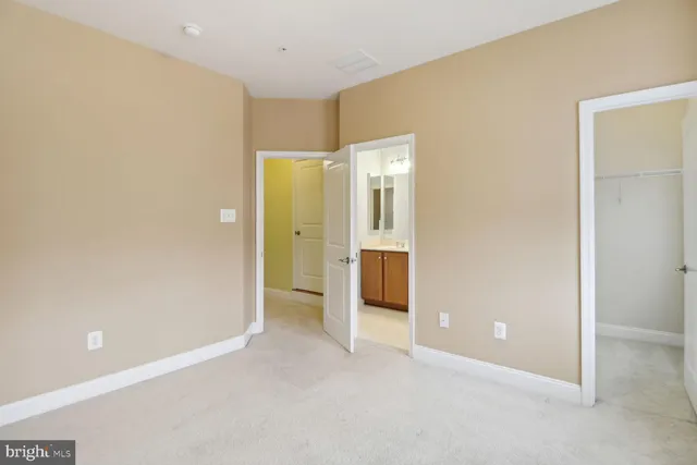 a view of a bathroom with a shower