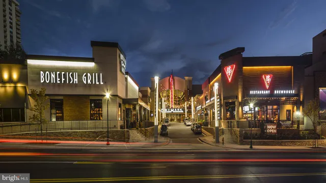 a view of a building with a entrance